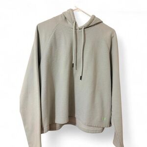 Under Armour Gray Fleece Jacket